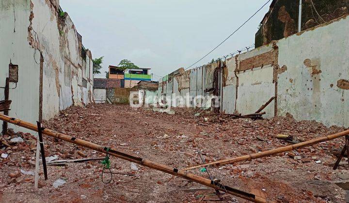 PETUDUNGAN TANAH STRATEGIS TENGAH KOTA 2