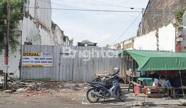 PETUDUNGAN TANAH STRATEGIS TENGAH KOTA 1