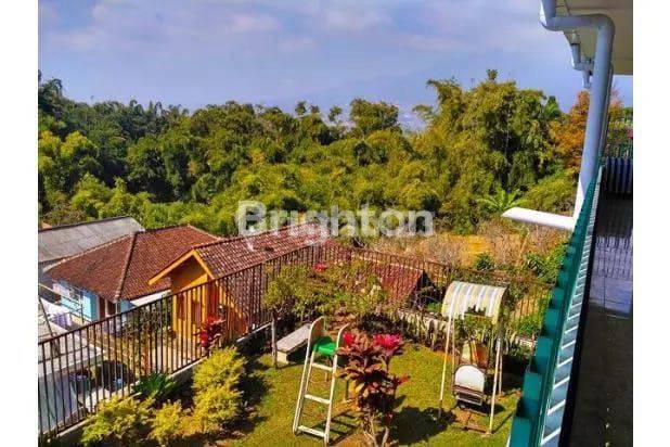 BUTUH CEPAT HOTEL + VILLA JALAN RAYA KAWASAN WISATA SELECTA BATU MALANG 2