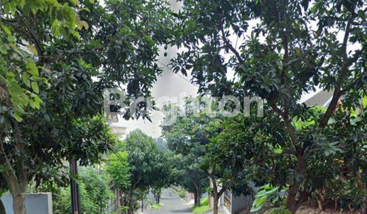 BUKIT SARI TANAH LOKASI BAGUS KOTAK DATAR DI SEMARANG ATAS 1