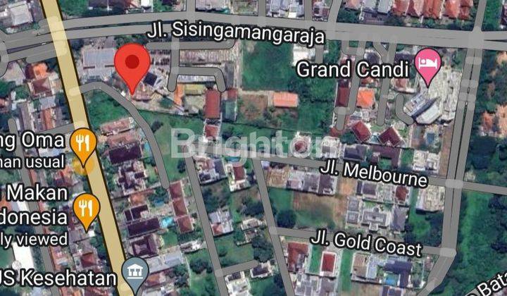 SULTAN AGUNG TANAH + BANGUNAN CLUSTER PRIVATE EKSKLUSIF 50 METER DARI JALAN RAYA KAWASAN PREMIUM SEMARANG ATAS 1