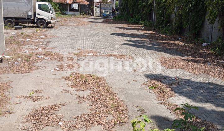 KLATEN TANAH DAN GUDANG STRATEGIS JALAN PROVINSI SOLO JOGJA 2