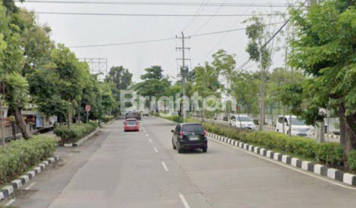 MADUKORO GUDANG SIAP PAKAI PINGGIR JALAN RAYA SEMARANG BARAT 1