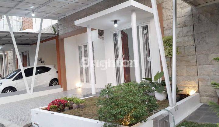 EAGLE HILL RUMAH BAGUS CANTIK SIAP HUNI SAMBIROTO TEMBALANG SEMARANG 2