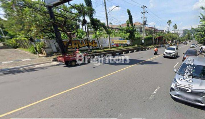 SULTAN AGUNG TANAH + BANGUNAN CLUSTER PRIVATE EKSKLUSIF 50 METER DARI JALAN RAYA KAWASAN PREMIUM SEMARANG ATAS 1