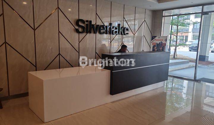 CIKARANG MEIKARTA TOWER SILVERLAKE 3 BR BARU SIAP PAKAI BEKASI 2