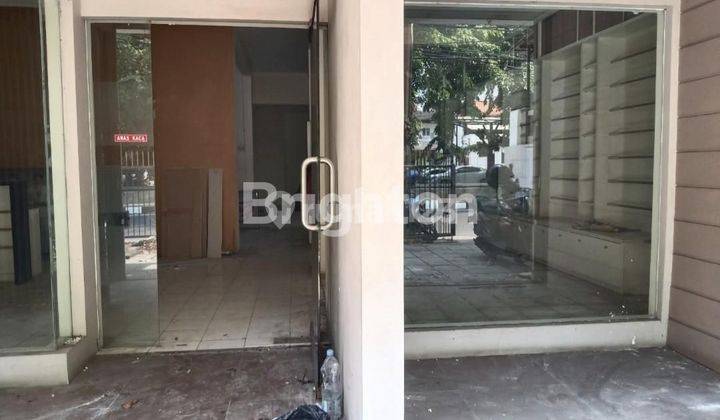 RUKO PUSAT KOTA KAWASAN PREMIUM MAYJEND SUTOYO KAMPUNGKALI SEMARANG 1