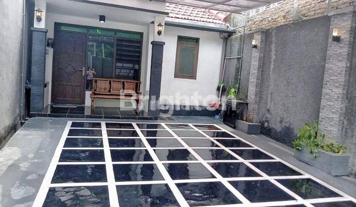 KUDUS RUMAH BAGUS SIAP PAKAI TENGAH KOTA 1