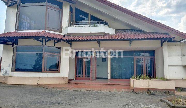 BROMO RUMAH BESAR TENGAH KOTA ADA VIEW KAWASAN ELIT SEMARANG ATAS 2