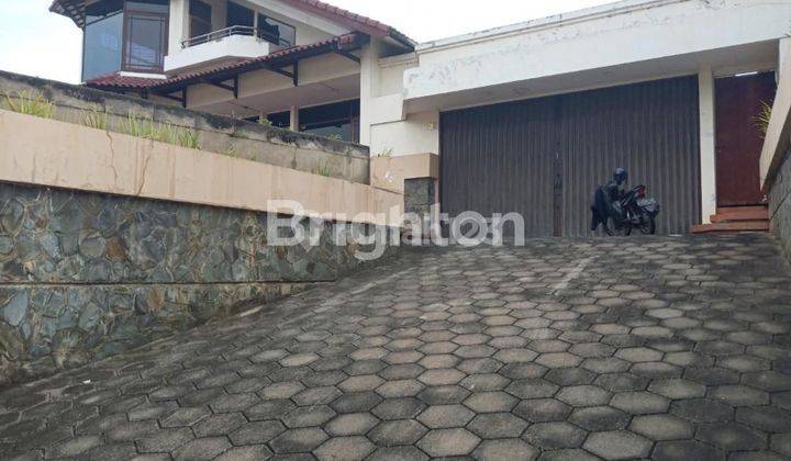 BROMO RUMAH BESAR TENGAH KOTA ADA VIEW KAWASAN ELIT SEMARANG ATAS 1