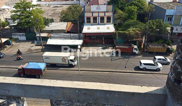 MAJAPAHIT RUKO 3 LT + ROOFTOP SIAP PAKAI STRATEGIS PINGGIR JALAN RAYA PROVINSI SEMARANG TIMUR 1