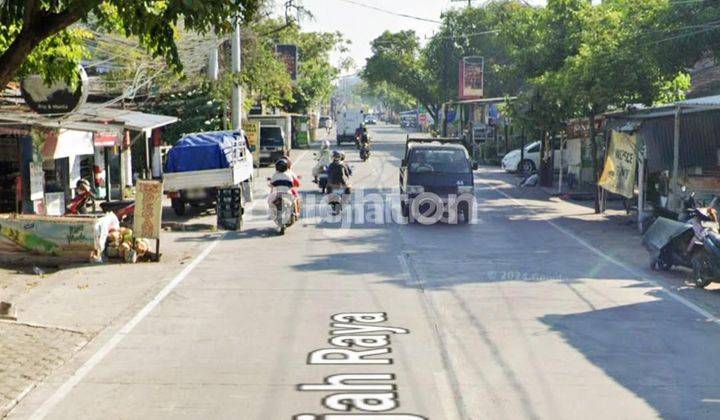 GAJAH TANAH STRATEGIS JALAN RAYA DEKAT TOL SEMARANG TIMUR 1