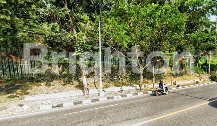 DR WAHIDIN BAWAH NJOP TANAH VIEW STRATEGIS JALAN RAYA SEMARANG ATAS 1