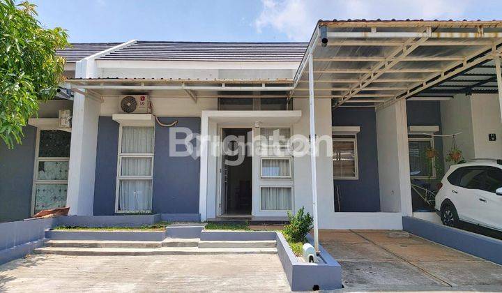 BSB FOREST HILL RUMAH SIAP PAKAI SEMARANG BARAT 1