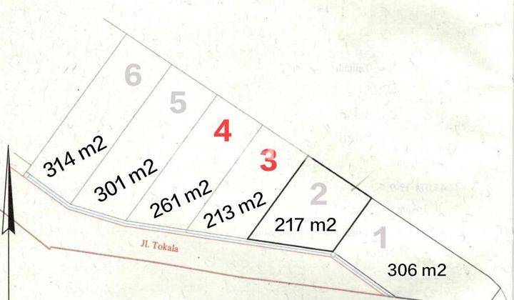 SULTAN AGUNG TANAH CLUSTER PRIVATE EKSKLUSIF 50 METER DARI JALAN RAYA KAWASAN PREMIUM SEMARANG ATAS 1