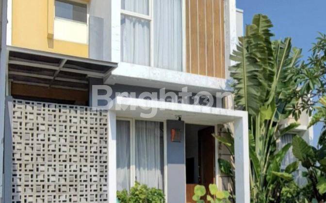 SERENA HILL RUMAH MINIMALIS BAGUS FULL FURNISH SIAP HUNI DI BSB MIJEN SEMARANG BARAT 1