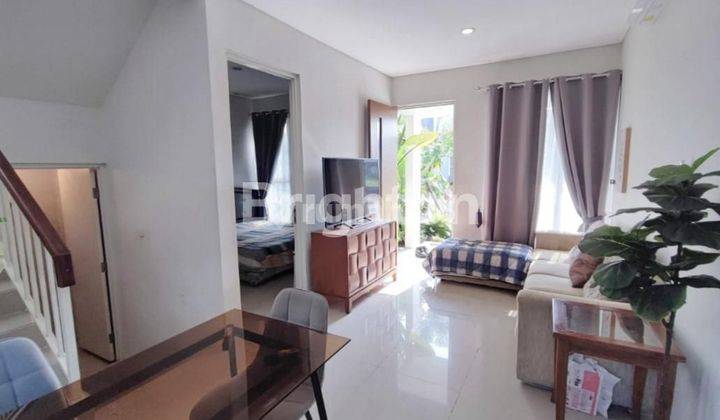 SERENA HILL RUMAH MINIMALIS BAGUS FULL FURNISH SIAP HUNI DI BSB MIJEN SEMARANG BARAT 2