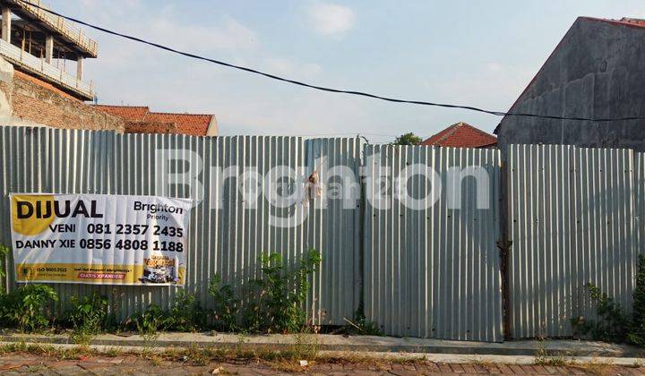 CILIWUNG TANAH SIAP BANGUN TENGAH KOTA SEMARANG 1