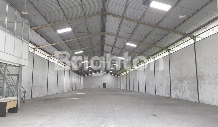 KAWASAN INDUSTRI CANDI GATSU GUDANG BAGUS SIAP PAKAI SEMARANG 2