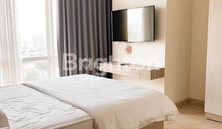 MENTENG SAPPHIRE APARTEMEN 2 BR FULL FURNISH DEKAT KAMPUS JAKARTA PUSAT 2