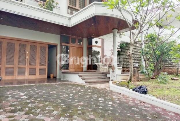 PAPANDAYAN RUMAH BESAR BAGUS KAWASAN PREMIUM SEMARANG ATAS 1