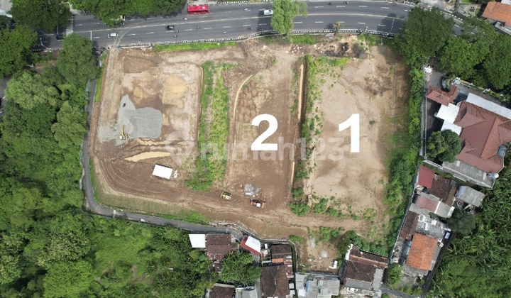 Strategic Land in Wahidin, Upper Semarang, City View 1