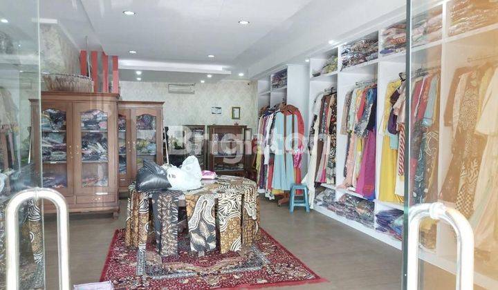 BSB DISEWA RUKO EX BUTIK BAGUS SIAP PAKAI PARKIR LUAS NGALIYAN SEMARANG BARAT 1