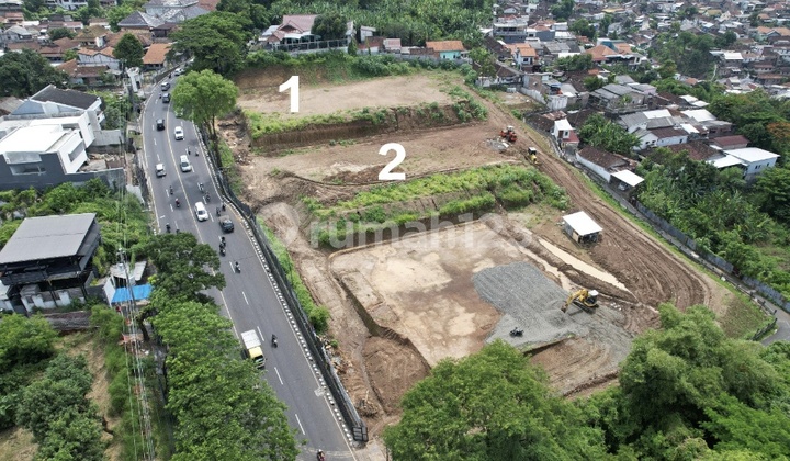 Strategic Land in Wahidin, Upper Semarang, City View 2