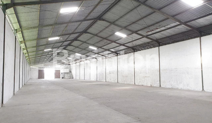 KAWASAN INDUSTRI CANDI GATSU GUDANG BAGUS SIAP PAKAI SEMARANG 1