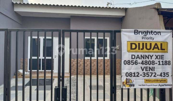 Karang Geneng Rumah Baru Minimalis Bagus Siap Huni Tengah Kota Semarang 1