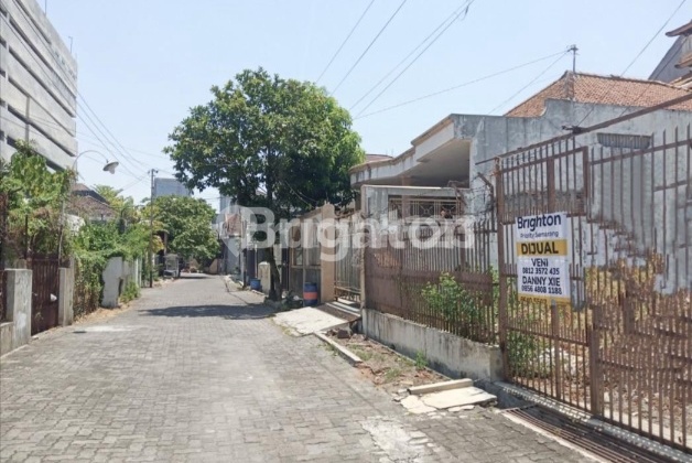 Anggrek Kampung Kali Tanah Pusat Kota Semarang 2