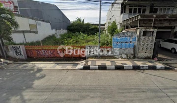 Sudirman Dijual Murah Tanah Harga Di Bawah Njop Di Jalan Protokol Siliwangi Semarang Barat