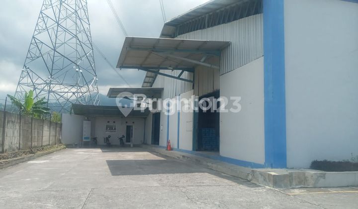 UNGARAN GUDANG STRATEGIS HARGA NJOP DI JALAN PROPINSI DEKAT TOL BAWEN KAB SEMARANG 2