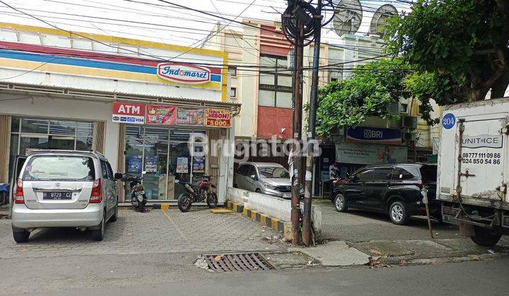 JANGLI RAYA DIJUAL RUKO 2 LANTAI DI PUSAT KERAMAIAN 2