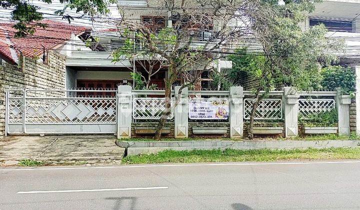 PAPANDAYAN RUMAH BESAR BAGUS KAWASAN PREMIUM SEMARANG ATAS 2