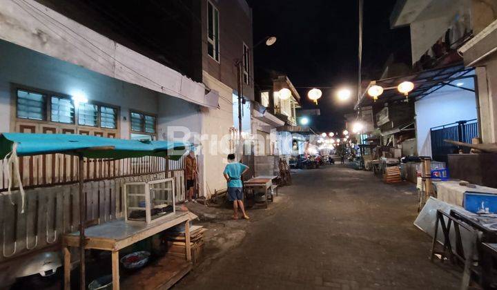 SEMAWIS DIJUAL RUMAH 1,5 LANTAI TENGAH KOTA KAWASAN PECINAN SEMARANG 1