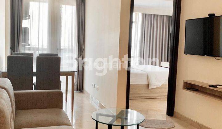 MENTENG SAPPHIRE APARTEMEN 2 BR FULL FURNISH DEKAT KAMPUS JAKARTA PUSAT 1