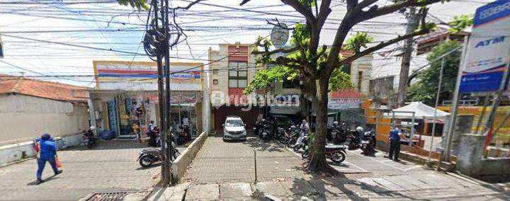 JANGLI RAYA DIJUAL RUKO 2 LANTAI DI PUSAT KERAMAIAN 1