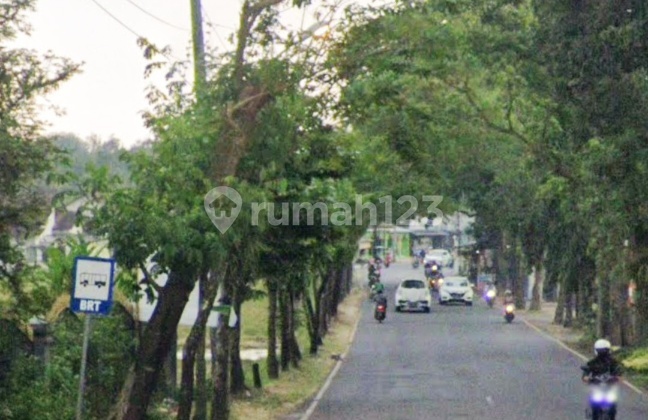 MIJEN READY TO BUILD LAND, STRATEGIC LOCATION ALONG CANGKIRAN MAIN ROAD 2