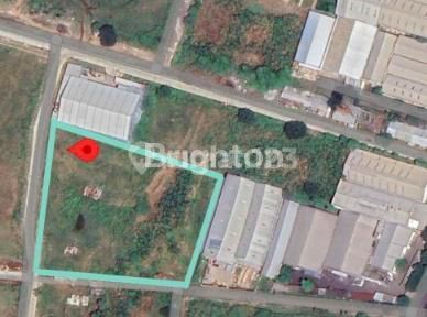 DIJUAL TANAH KAWASAN INDUSTRI CANDI KIC GATOT SUBROTO SEMARANG 2