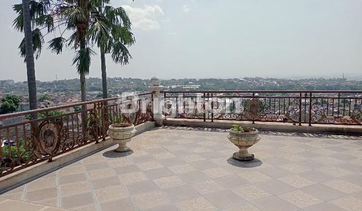 Gombel Cluster, Magnificent 2-Story Villa Homes, Excellent Views, Near Semarang City Center