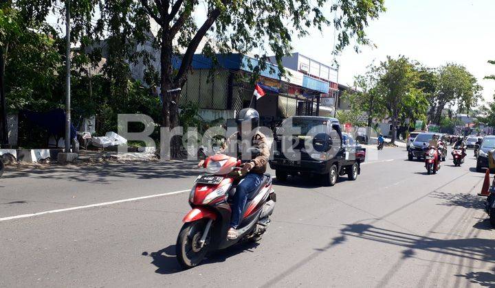 MRICAN RUMAH COCOK UNTUK KANTOR SHOWROOM PINGGIR JALAN RAYA TENTARA PELAJAR SEMARANG 1