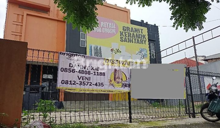 SETIABUDI TWO-STORY SHOPHOUSE 20 METERS WIDE CLEAR ACCESS ON PROTOKOL STREET SRONDOL BANYUMANIK SOUTH SEMARANG 2