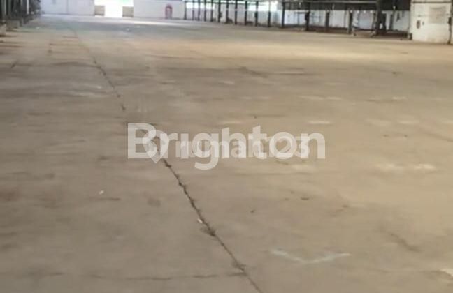 SAYUNG TANAH INDUSTRI 4,1 HA + GUDANG 2,9 HA EX PABRIK DI JALAN PANTURA SEMARANG DEMAK 2