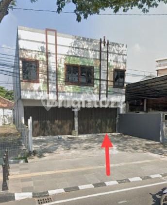 INDRAPRASTA 2-STORY RUKO, EXCELLENT CONDITION, READY TO USE, DOWNTOWN LOCATION, SITUATED ALONG A MAIN ROAD IN SEMARANG.