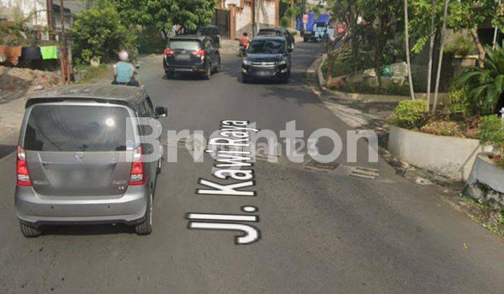 KAWI TANAH NGANTONG JALAN RAYA TENGAH KOTA SEMARANG 1