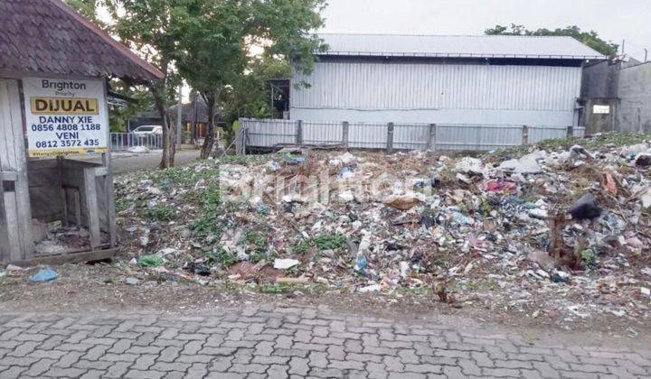 PURI ANJASMORO TANAH HOOK DEKAT KAMPUS SEKOLAH DI SEMARANG BARAT 2