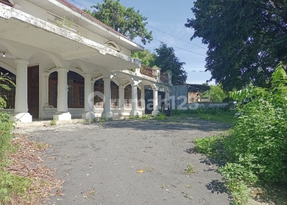 Diponegoro Tanah Bangunan Pusat Kota Semarang 1
