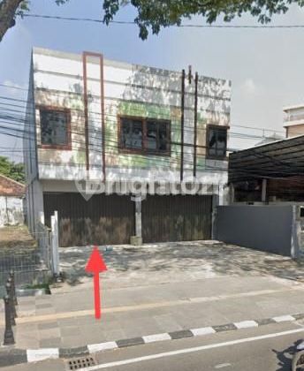 INDRAPRASTA 2-STORY RUKO, EXCELLENT CONDITION, READY TO USE, CITY CENTER, ALONG THE MAIN ROAD IN SEMARANG.