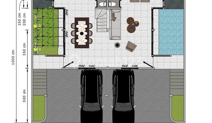 Limited Units! Very luxurious and spacious Villa Houses in the Center of Bandung City, get a Special Promotion Now!! 2